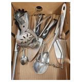 Stainless Steel Kitchen Utensils