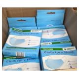 Youth Cloth Face Masks