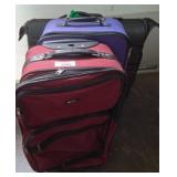 Three Wheeled Luggage Bags