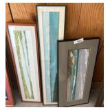 Framed Landscape Prints