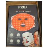 Icon Beauty Red Light LED Face Mask
