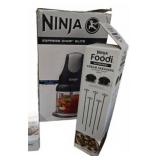 Ninja Express Chop Elite and Foodi Grill Set