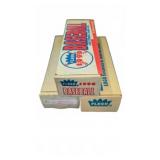 Fleer Baseball Card Boxes & 95-96 Score NHL
