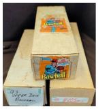 Baseball Card Collection: Donruss, Upper Deck