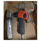 Central Pneumatic Air Tools Lot