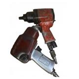 Chicago Pneumatic & AVI 234 Air Impact Wren.