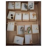 Costume Jewelry Collection