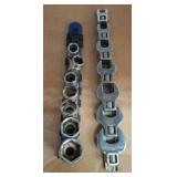 Snap-On and SK Universal Socket Set