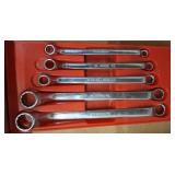 Snap-On Offset Box Wrench Set (5 Pc)