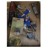 Pneumatic Tools and Accessories