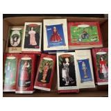 Hallmark Barbie Keepsake Ornament Lot