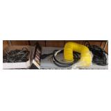 Hardware, Hoses, and Cables