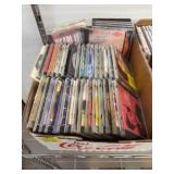 Genre CDs Including Pearl Jam