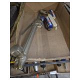 Meco Torch Handle and Torch Tips