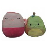 Large Squishmallows Plush Toys