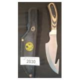 Whitetail Cutlery Fixed Blade Knife with Shee
