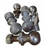 Trailer Hitch Balls and Mount