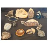 Rock and Mineral Specimens