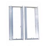 Cargo Enterprises 31x72 White Door S*