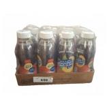 Snapple Zero Sugar Peach Tea, 16 fl oz, Pack/
