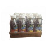 Snapple Zero Sugar Peach Tea, Pack of 12