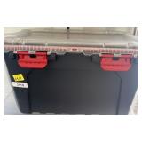 Stor-It-All Tote with Mixed Contents