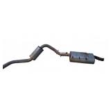 2014 Chevy Exhaust System with Muffler