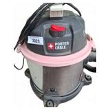Porter Cable 5-Gallon Wet/Dry Vac