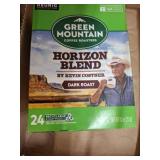 Green Mountain Horizon Blend K-Cup Coffee 24-