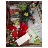 Grinch Christmas Lot with Decorations and Grn
