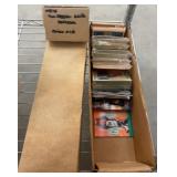 Baseball Trading Cards Collection
