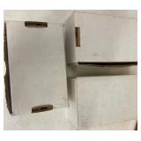 Three Boxes of Assorted Sports Cards