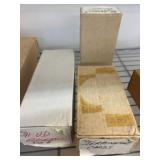 Two Boxes Assorted Trading Cards