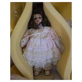 Gorham Cherie Doll Les Belles Bebes Series