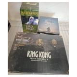 Multimedia and Book Collector Set Including J
