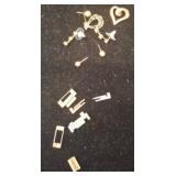 Gold Filled and Gold Scrap Jewelry