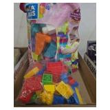 Mega Bloks Preschool Construction Set