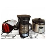 Small Kitchen Appliance Lot