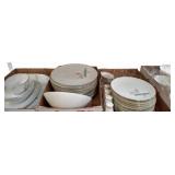 Noritake Oriental China Dinnerware Set
