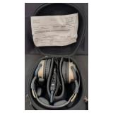 Lightspeed Zulu 3 Aviation Headset with Case