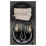 Lightspeed Zulu ANR Aviation Headset with Mic