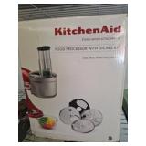 KitchenAid Stand Mixer Food Processor Kit