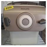 Philips Compact Pasta Maker HR2377