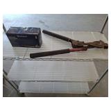 Attwood Kayak Hoist and Large Metal Cutter