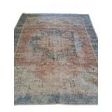 Allen + Roth 94x122 Inch Area Rug