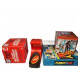Board and Party Games Lot