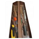 Hand Tools and Punches