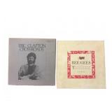 Eric Clapton Crossroads & Bee Gees CD Boxed-S