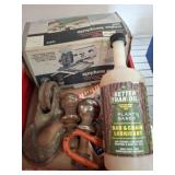 Hardware and Lubricant Lot