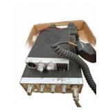 Cobra 21 LTD CB Radio Lot With Inverter